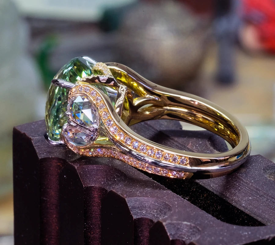 thumbnail-images Green Tourmaline