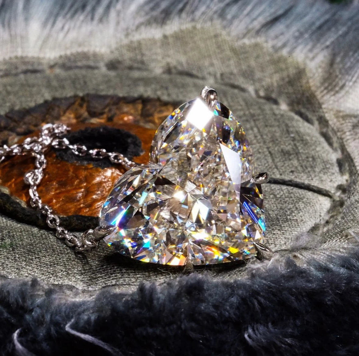 Heart Diamond Heart Diamond