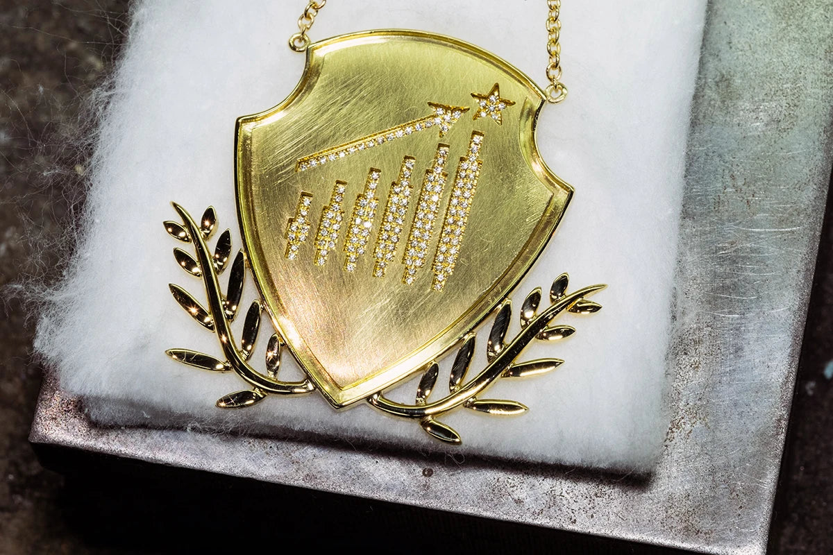 Golden Shield Golden Shield