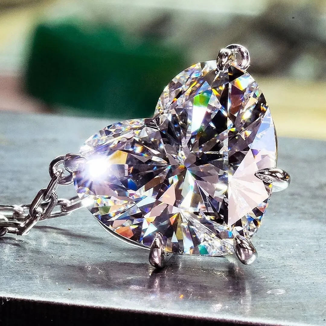 Heart Diamond Heart Diamond