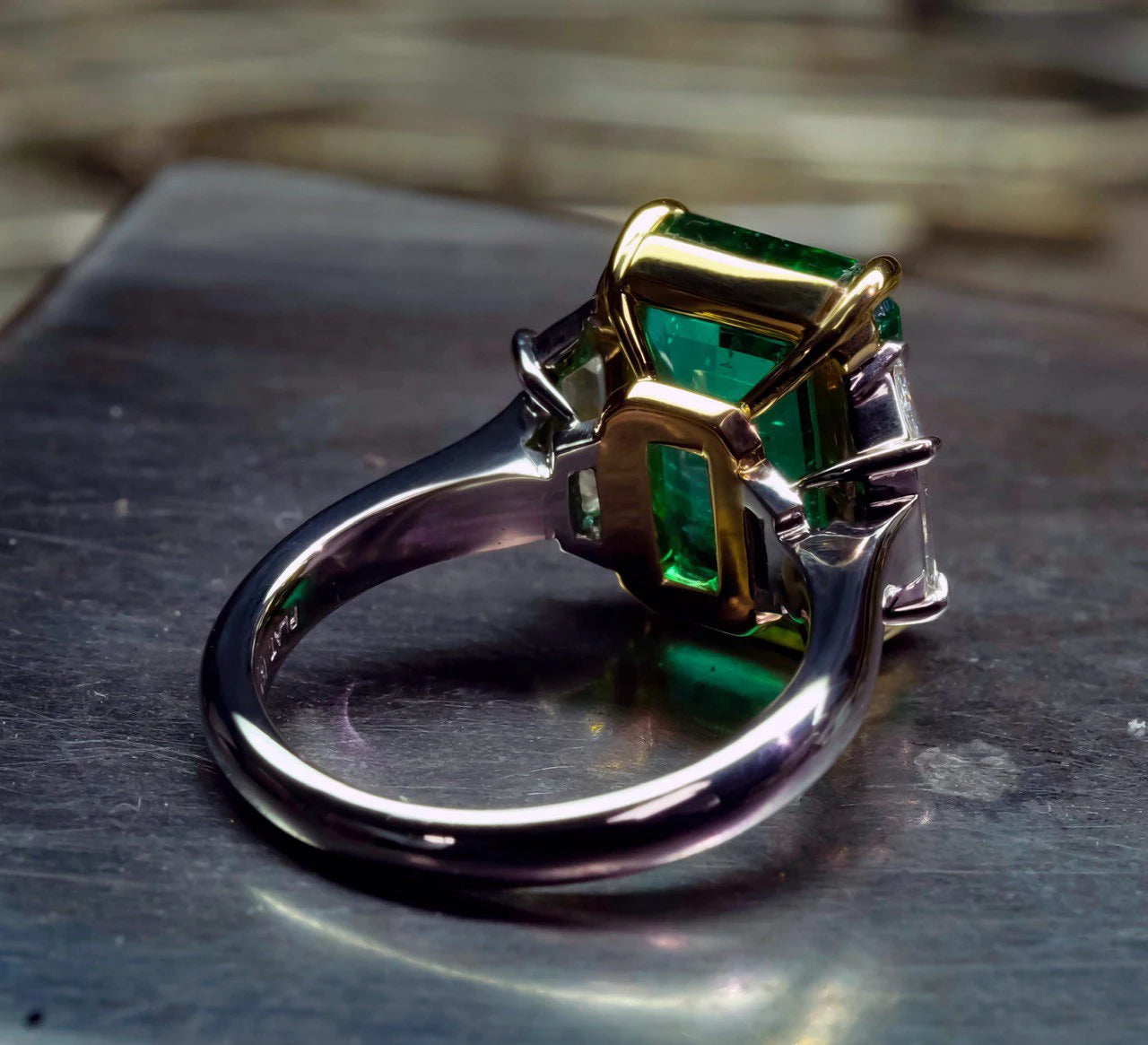 Green Emerald Green Emerald