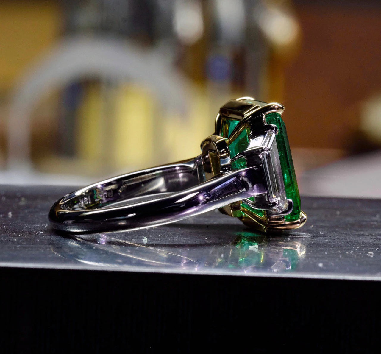 Green Emerald Green Emerald