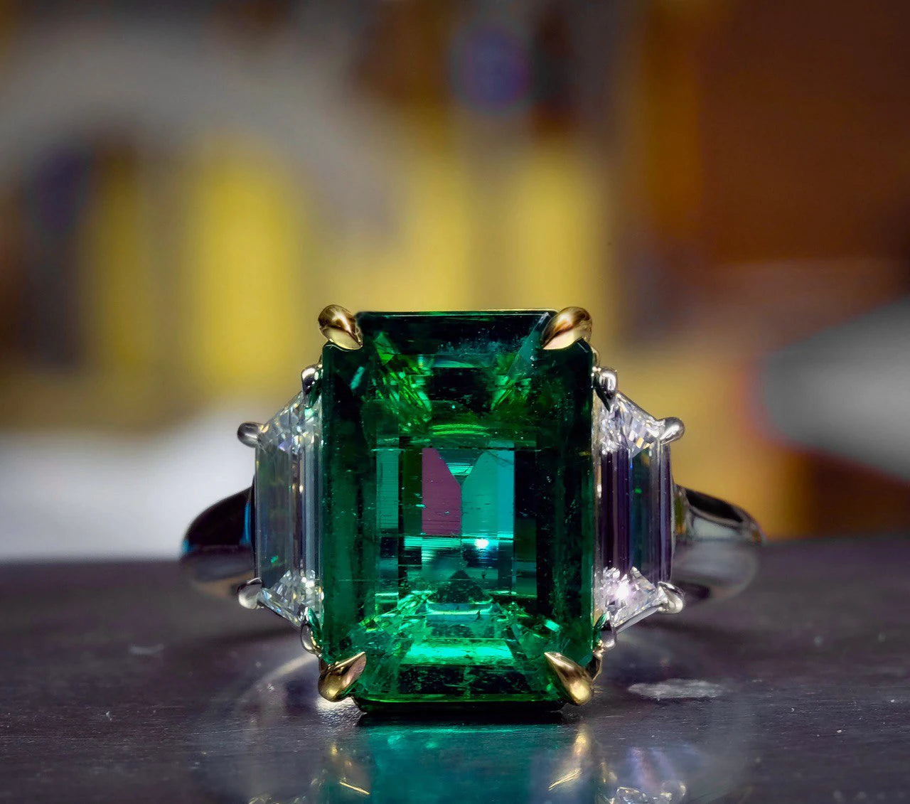 Green Emerald Green Emerald