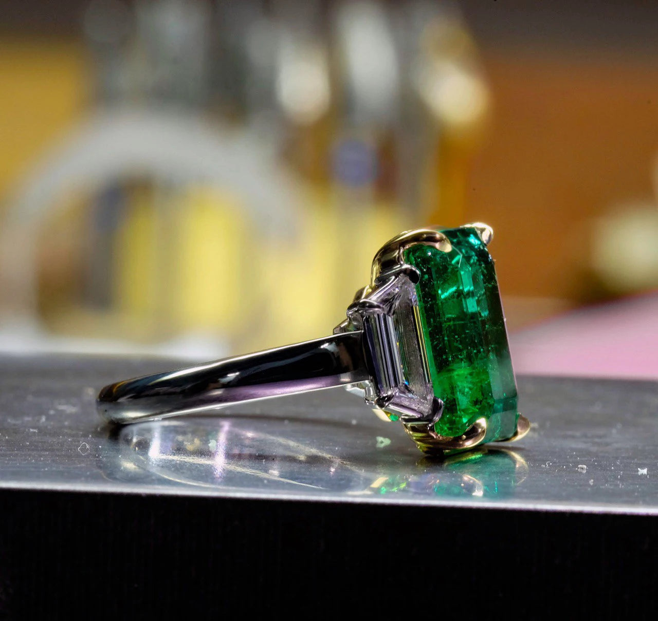 Green Emerald Green Emerald