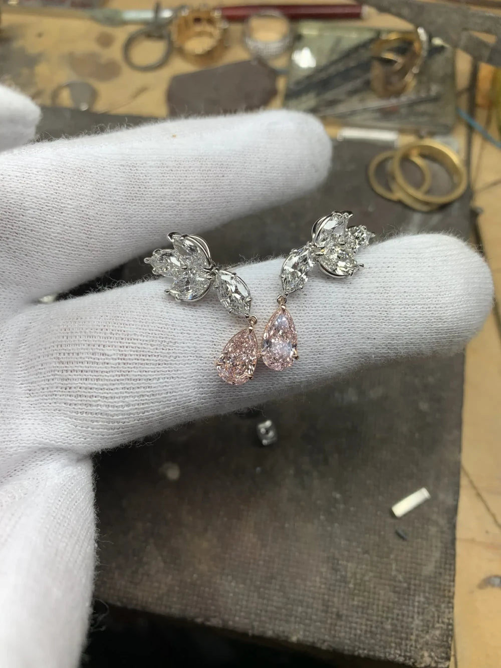 Pink Diamonds Pink Diamonds