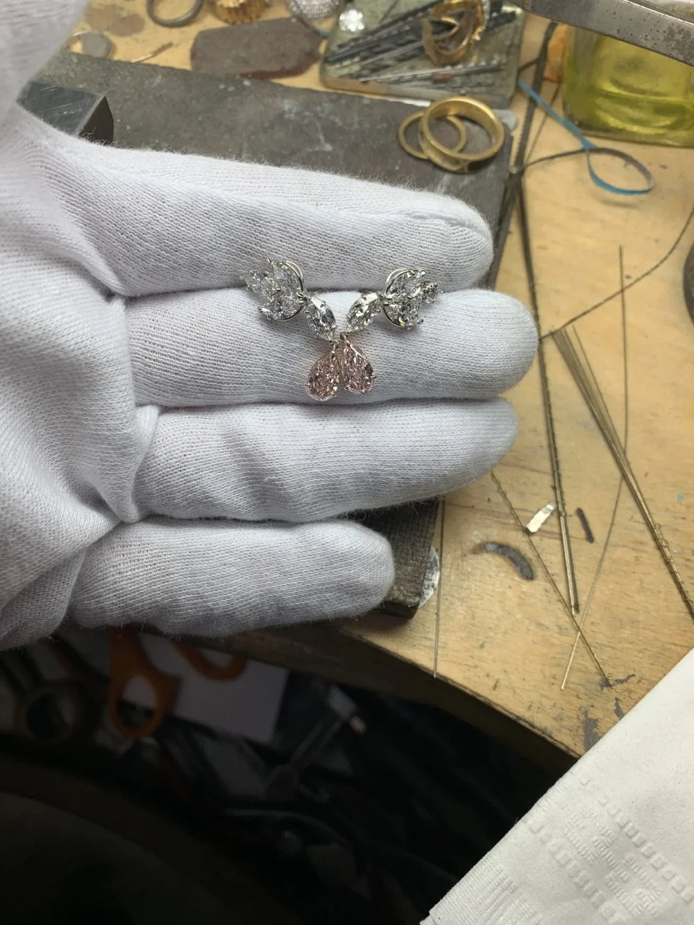 Pink Diamonds Pink Diamonds