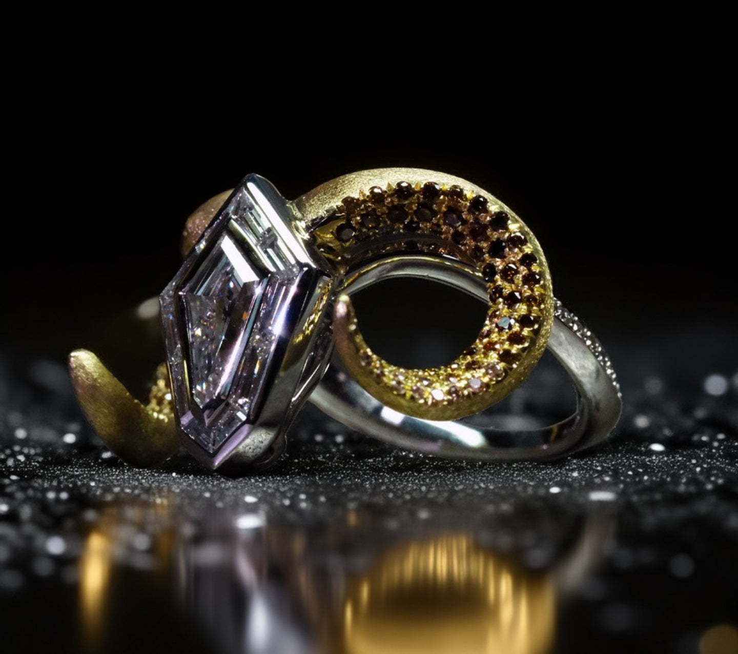 The Difference Between Fine Jewelry and Collectible Jewelry