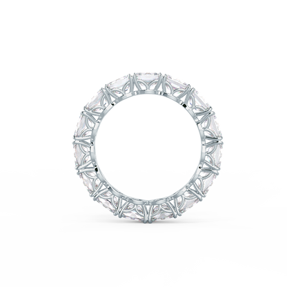 Emerald Eternity Band