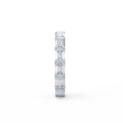 Emerald Eternity Band