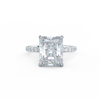 Radiant Cut + Hidden Halo