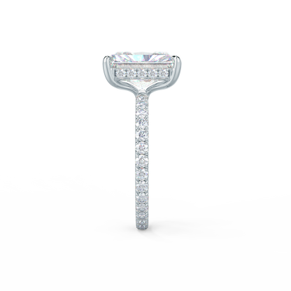 Radiant Cut + Hidden Halo