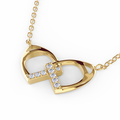 Forever Linked Stirrups