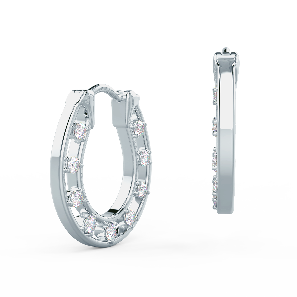 Brilliant Hoof Hoops