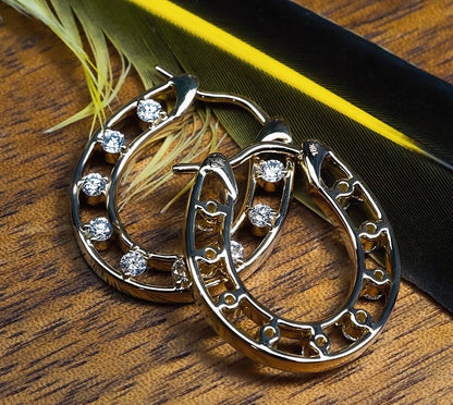 Brilliant Hoof Hoops