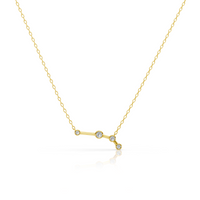 ARIES CONSTELLATION NECKLACE