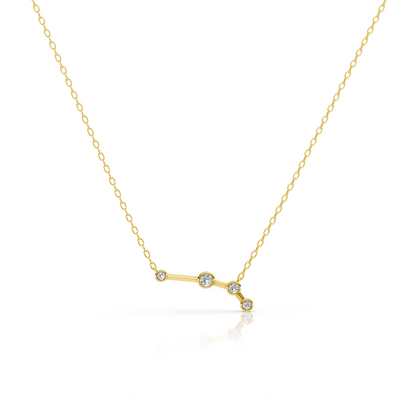 ARIES CONSTELLATION NECKLACE