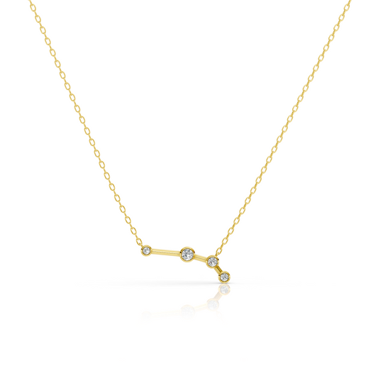 ARIES CONSTELLATION NECKLACE