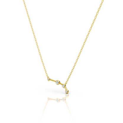 ARIES CONSTELLATION NECKLACE