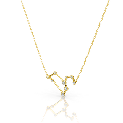LEO CONSTELLATION NECKLACE