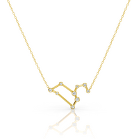 LEO CONSTELLATION NECKLACE