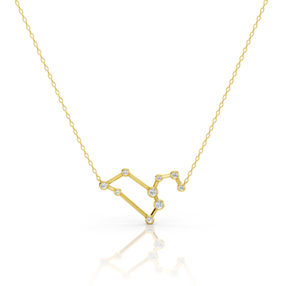 LEO CONSTELLATION NECKLACE