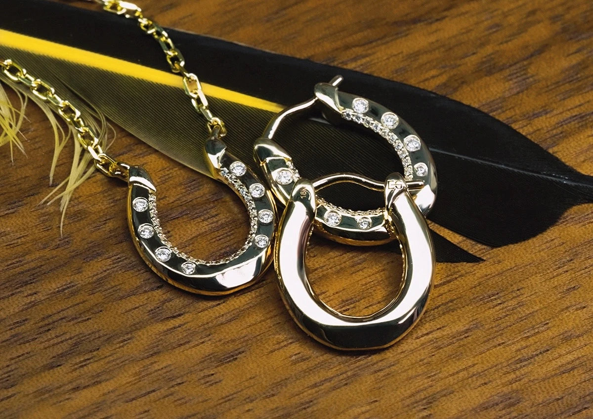 Radiant Hoof Hoops