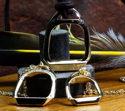 Large Classic-Stride Stirrup