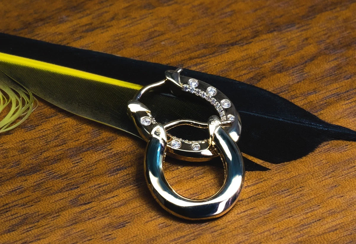 Radiant Hoof Hoops