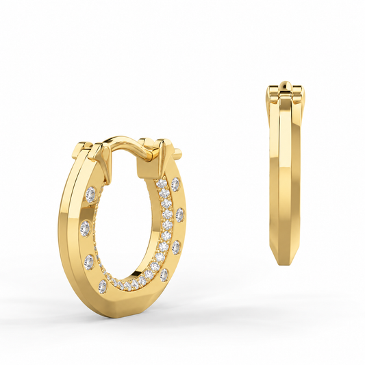 Radiant Hoof Hoops
