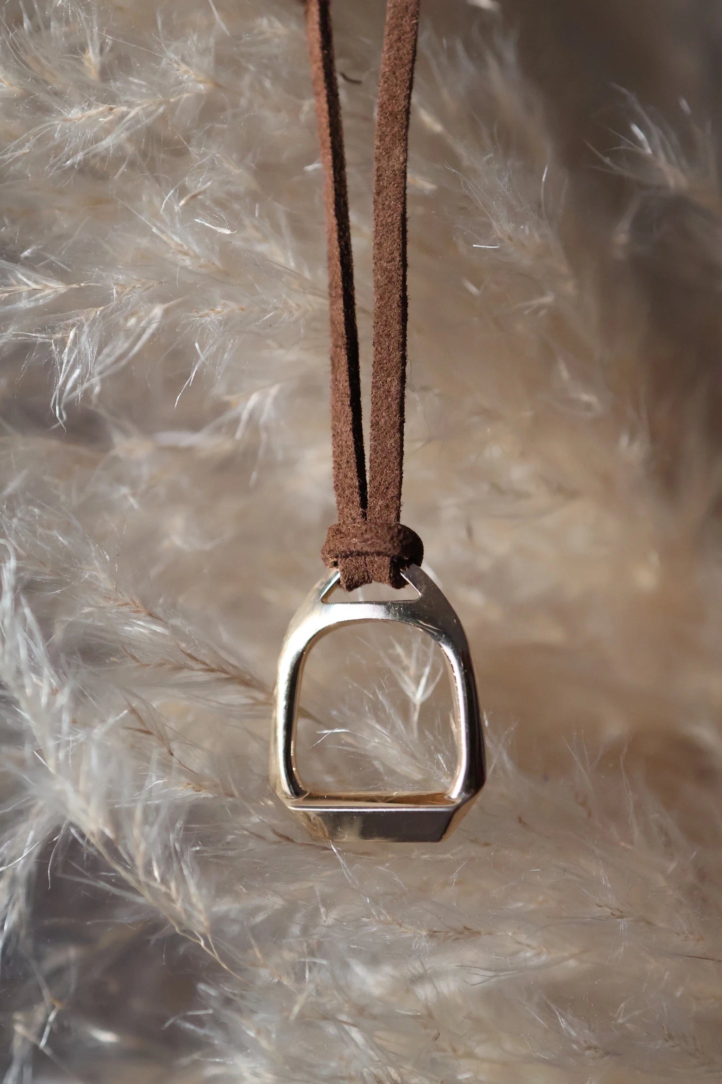 Large Classic-Stride Stirrup