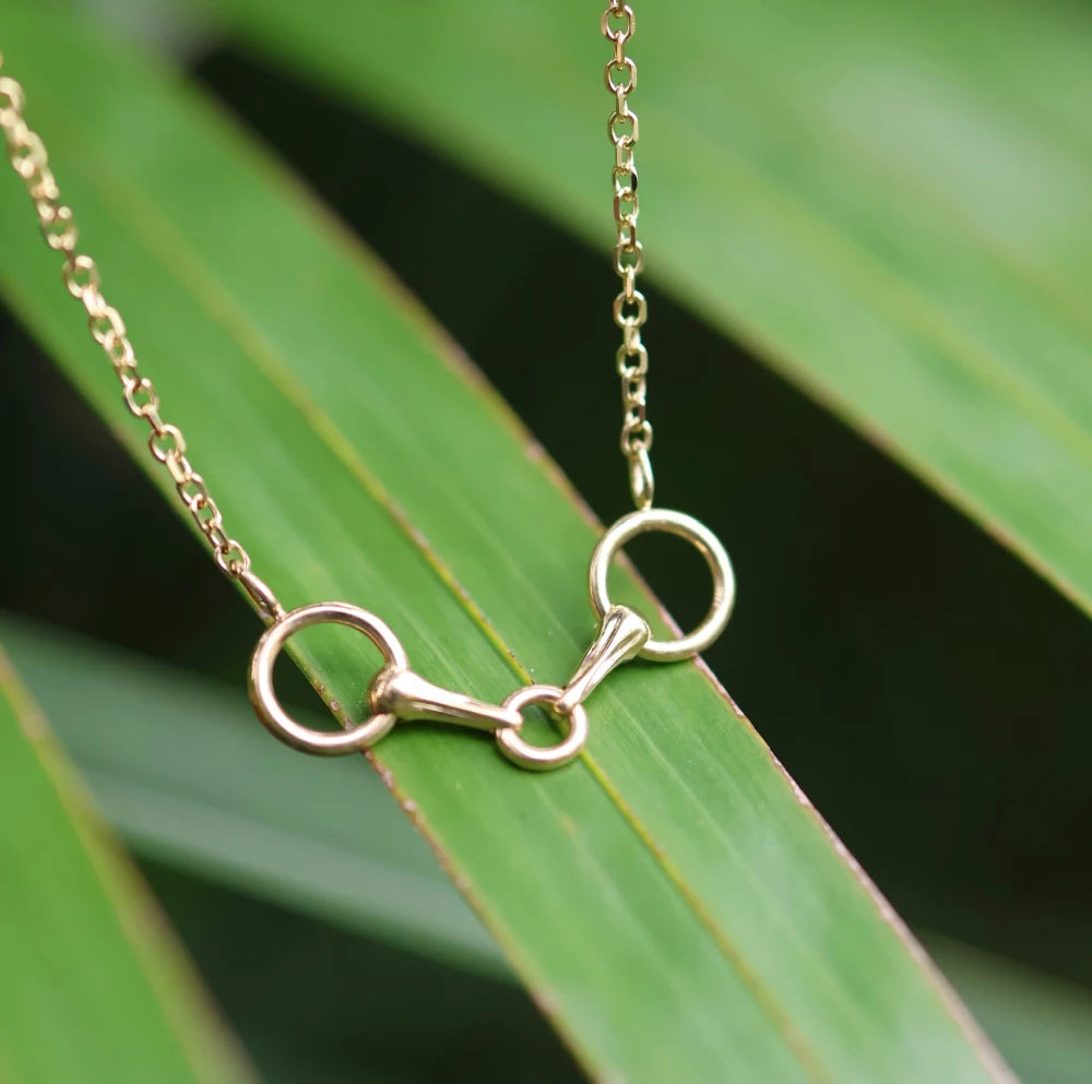 Horsebit Choker