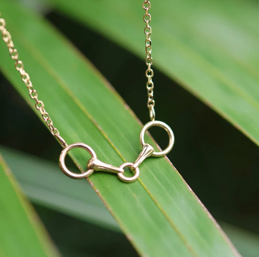 Horsebit Choker