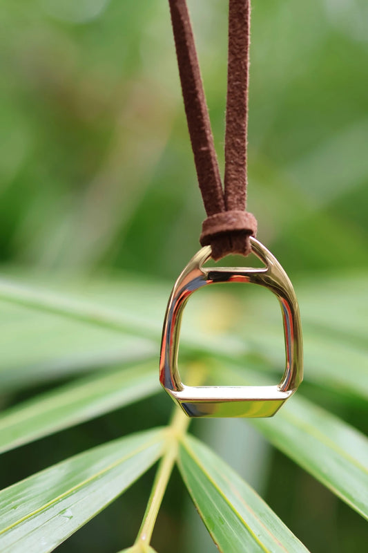 Large Classic-Stride Stirrup