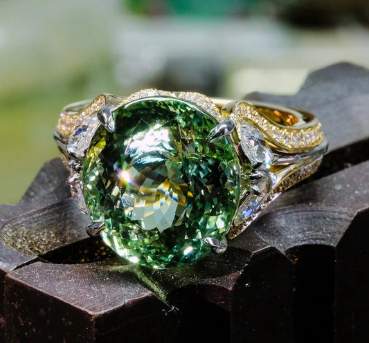 Green Tourmaline