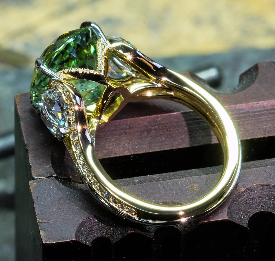 Green Tourmaline