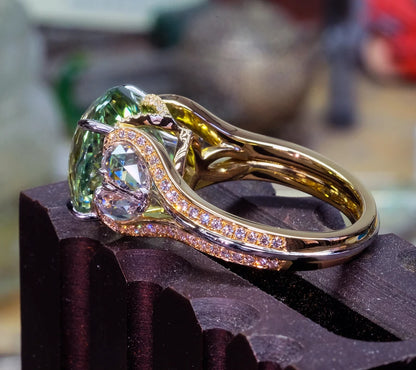 Green Tourmaline
