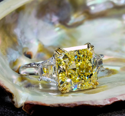 Yellow Radiant