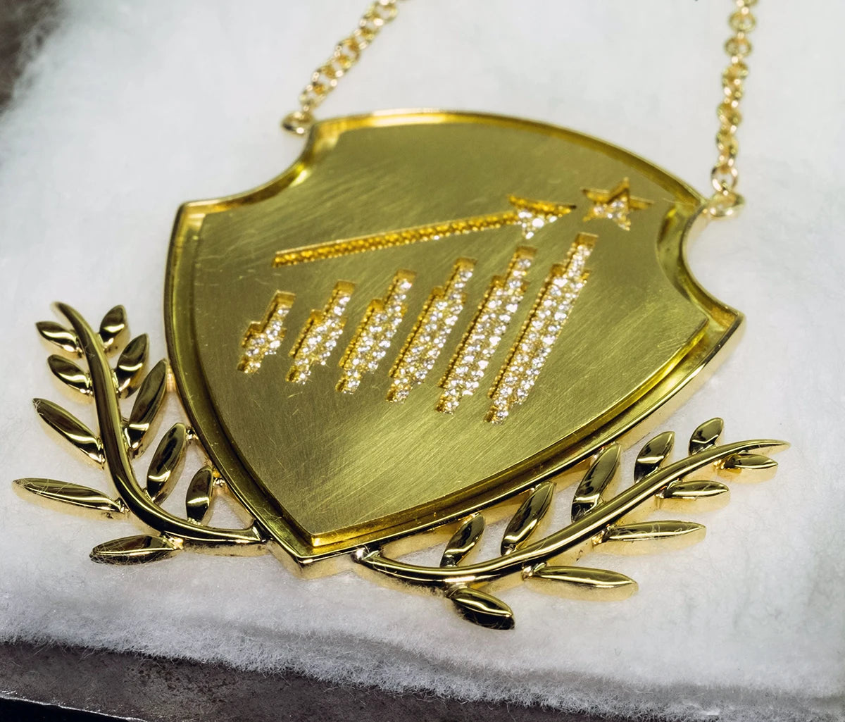 Golden Shield