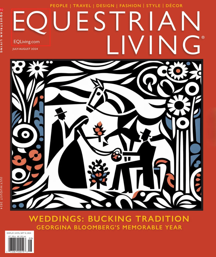 ExtraordinAri Gems in Equestrian Living