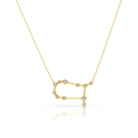 GEMINI CONSTELLATION NECKLACE