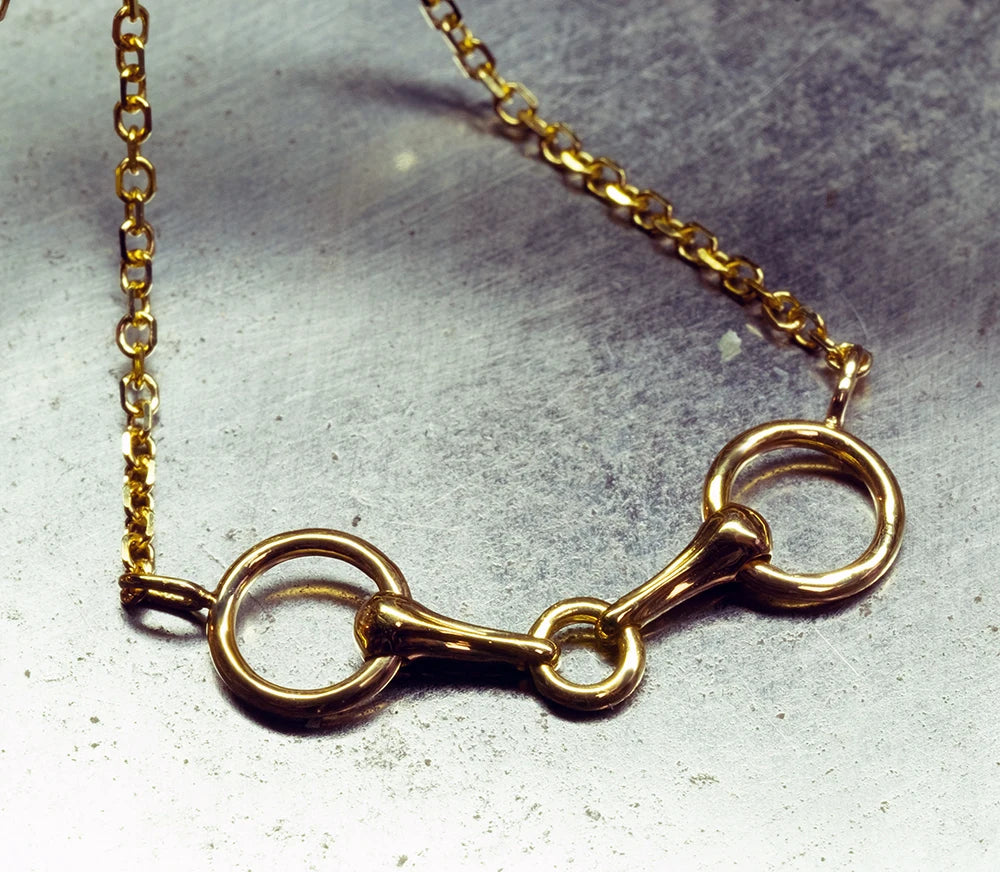 Horsebit Choker