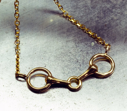 Horsebit Choker