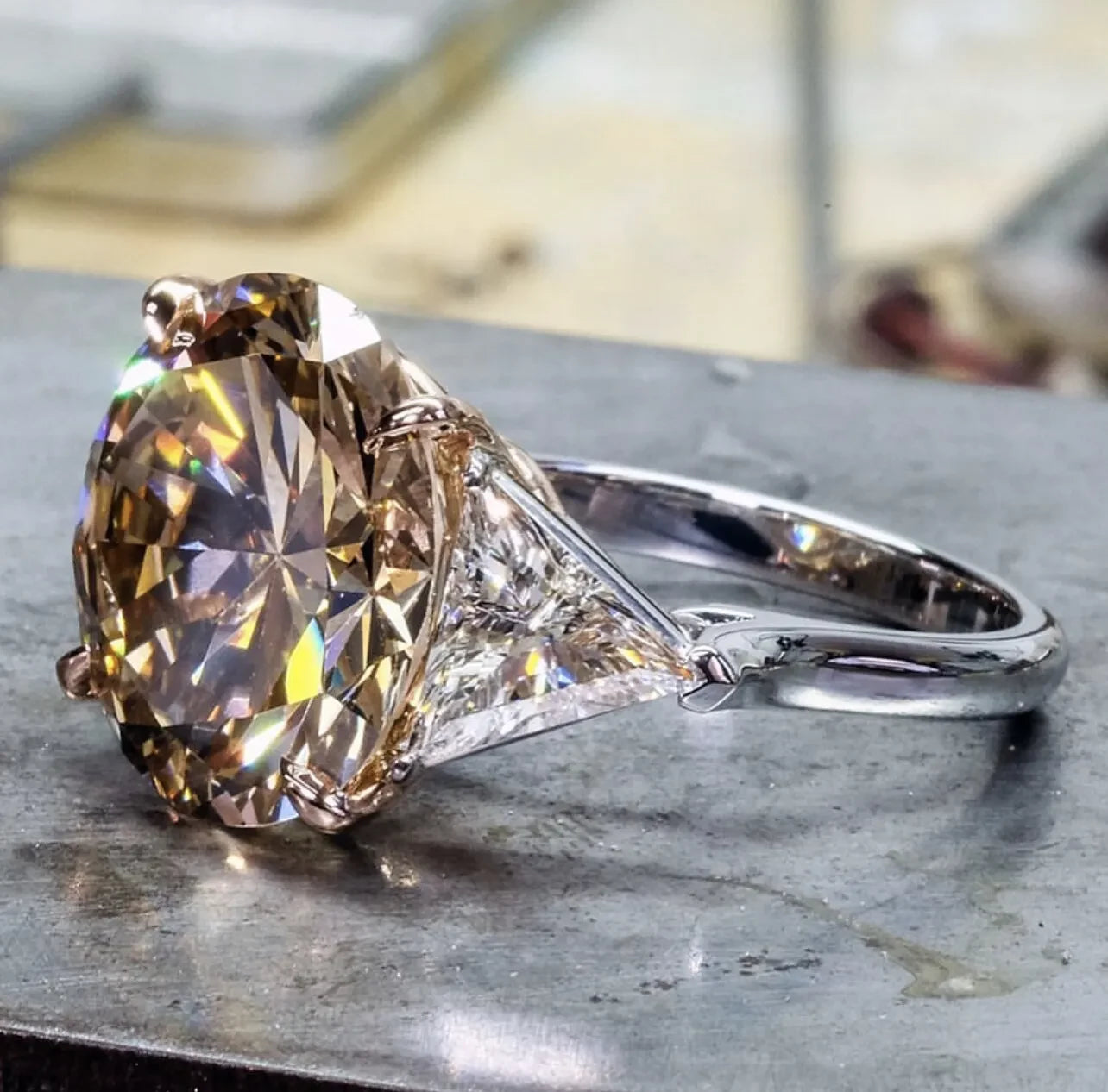 Brown Diamond