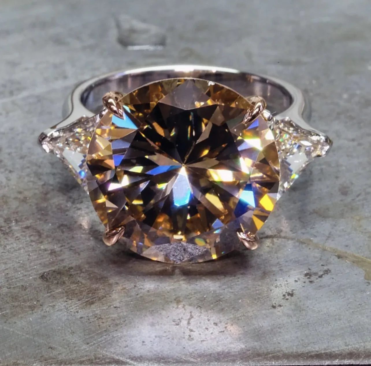 Brown Diamond