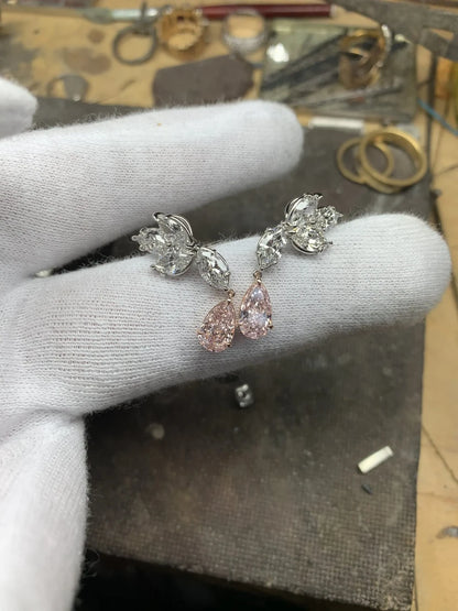 Pink Diamonds