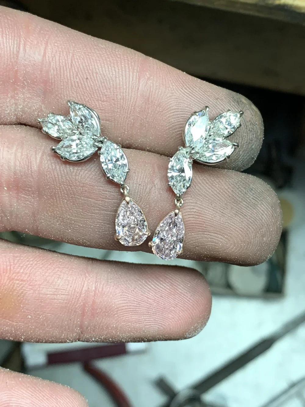 Pink Diamonds