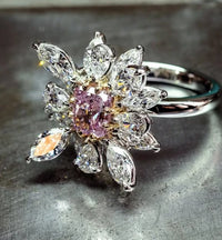 Vivid Purple Diamond